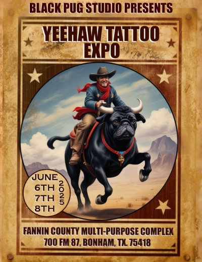 Yeehaw Tattoo Expo #2