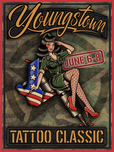 Youngstown Tattoo Classic #5