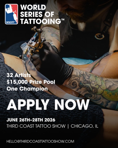 World Series of Tattooing #1 (2026)