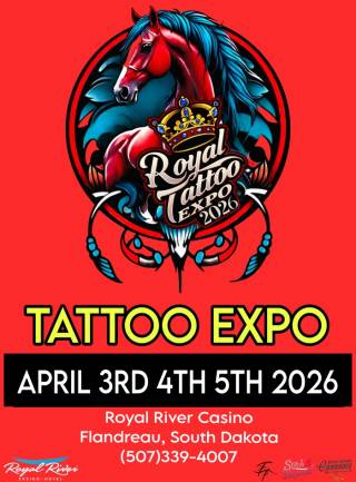 2nd Royal Tattoo Expo