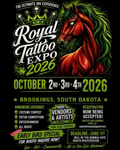 Royal Tattoo Expo (2026)
