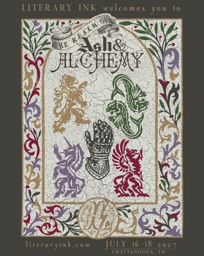 Literary Ink Tattoo Convention (2027)