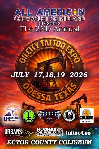 Oil City Tattoo Expo 2026