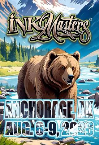 9th Ink Masters Tattoo Show Anchorage Alaska