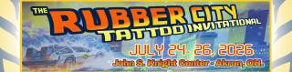 5th Rubber City Tattoo Invitational