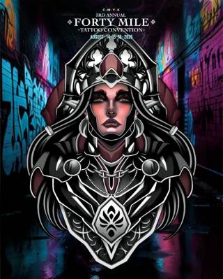 Forty Mile Tattoo Convention 2026