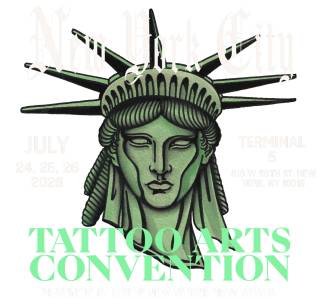 3rd The New York City Tattoo Arts Convention
