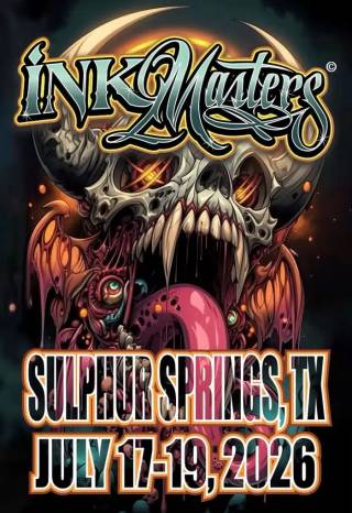 7th Ink Masters Tattoo Show Sulphur Springs
