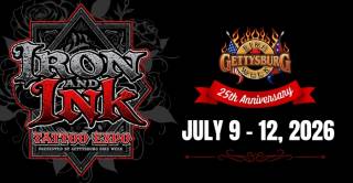 Iron and Ink Tattoo Expo 2026