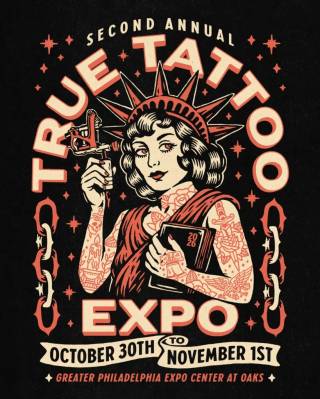 2nd True Tattoo Expo