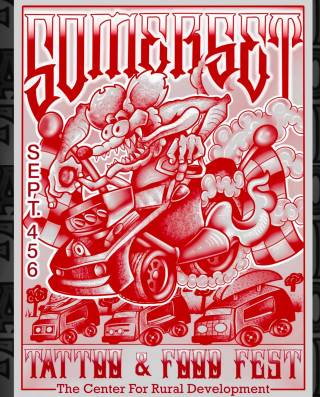 Somerset Tattoo & Food Fest 2026