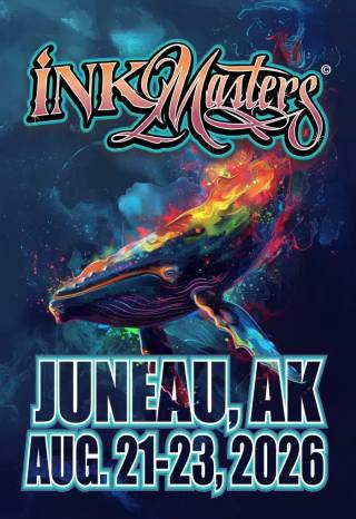 4th Ink Masters Tattoo Show Juneau