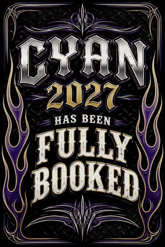 Cyan Tattoo & Arts Expo 2027