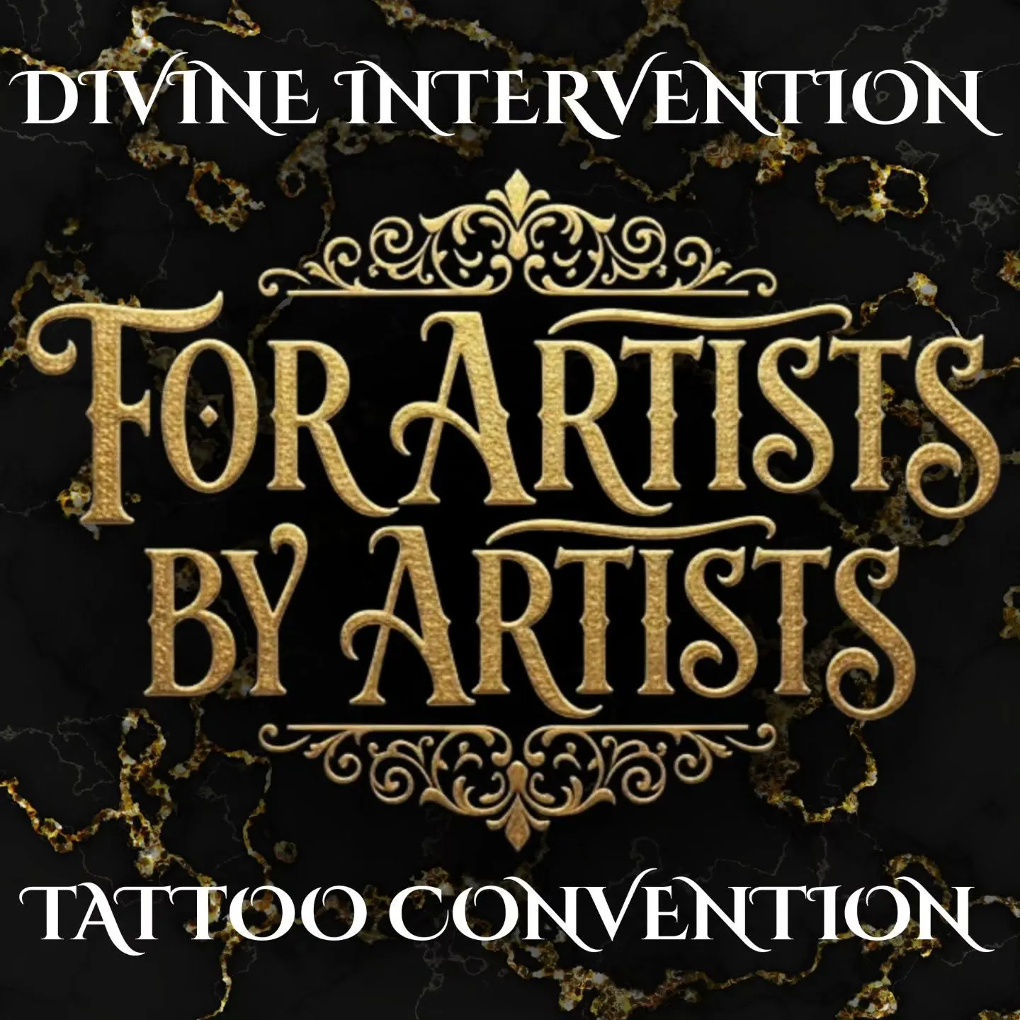 Divine Intervention Tattoo Convention 2027