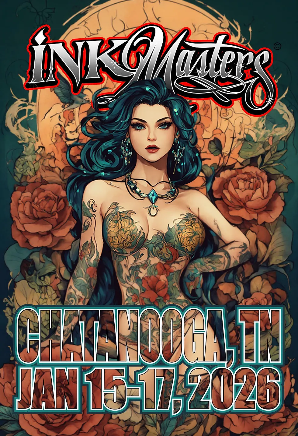 Ink Masters Chattanooga Tattoo Expo 2027