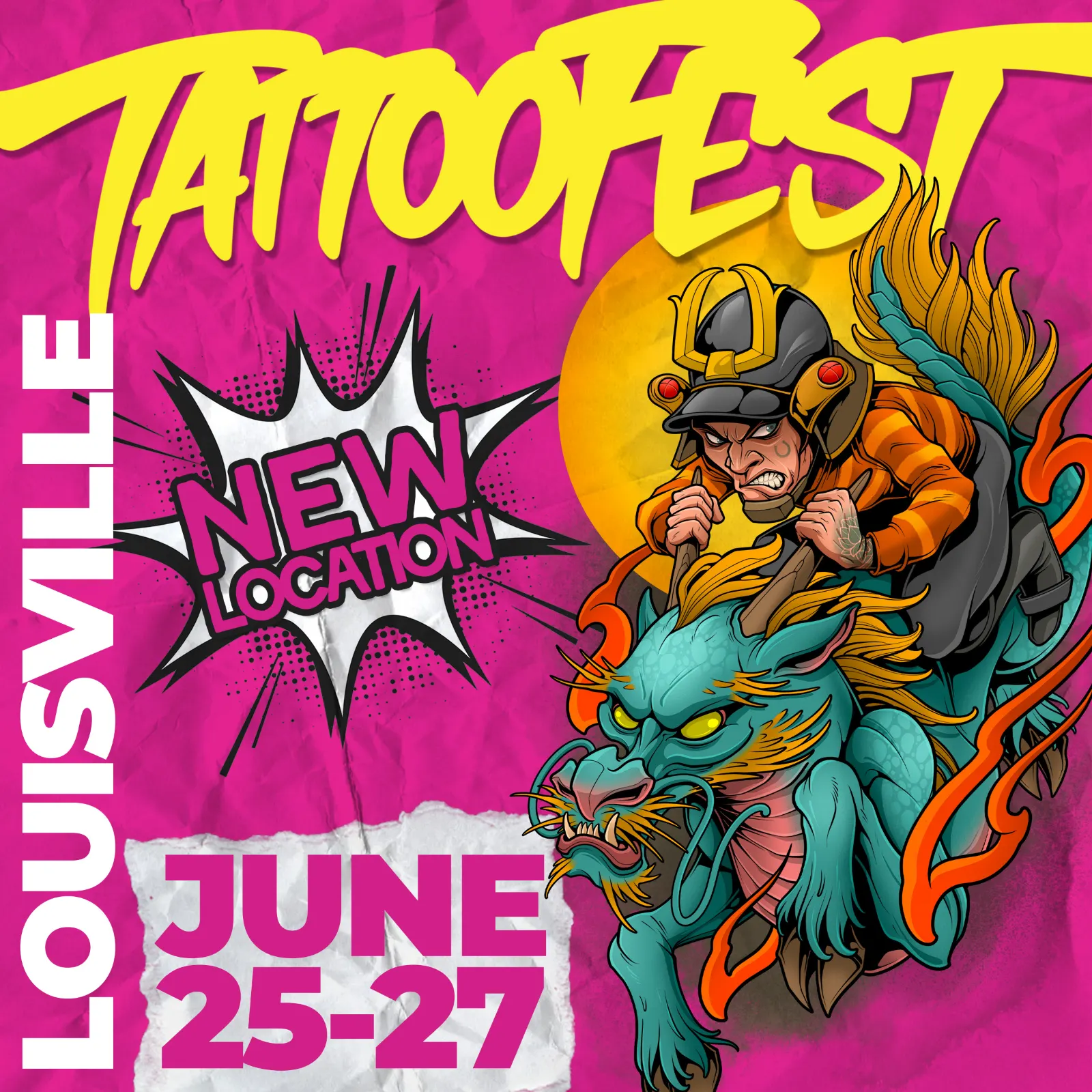 Louisville Tattoo Fest 2027