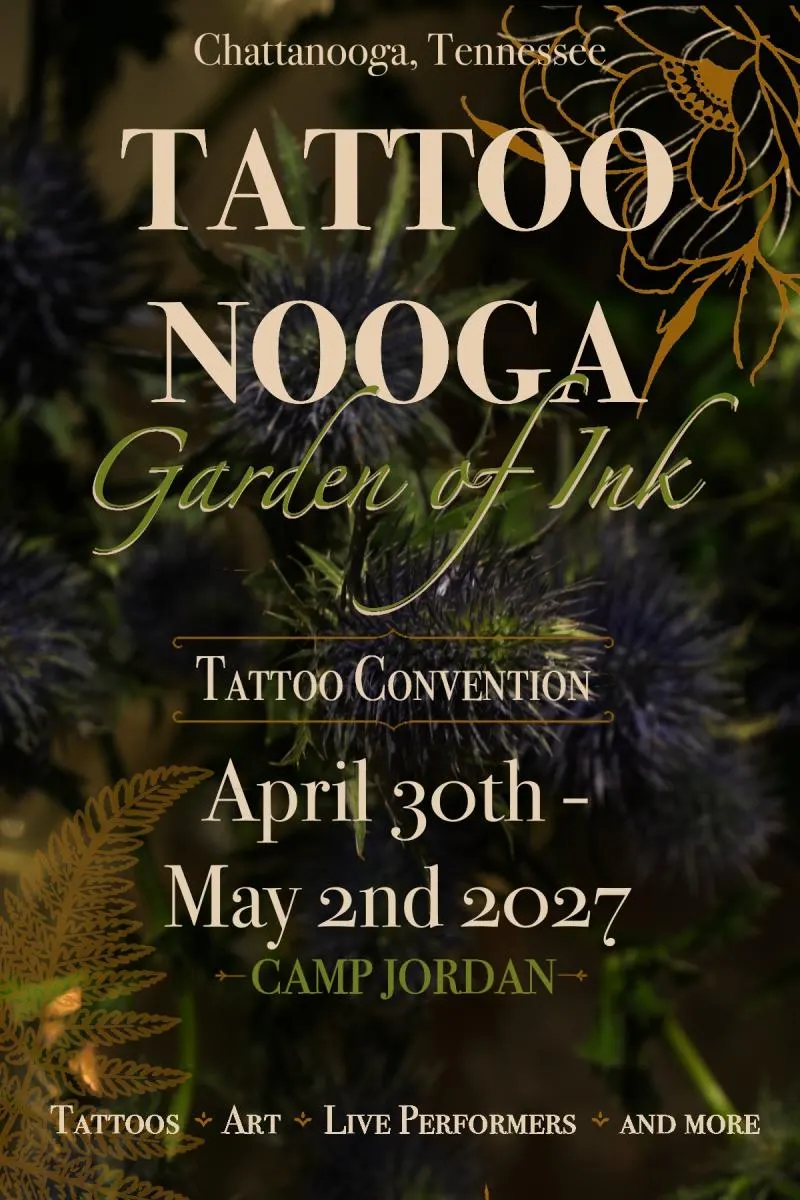 Tattoo Nooga 2027