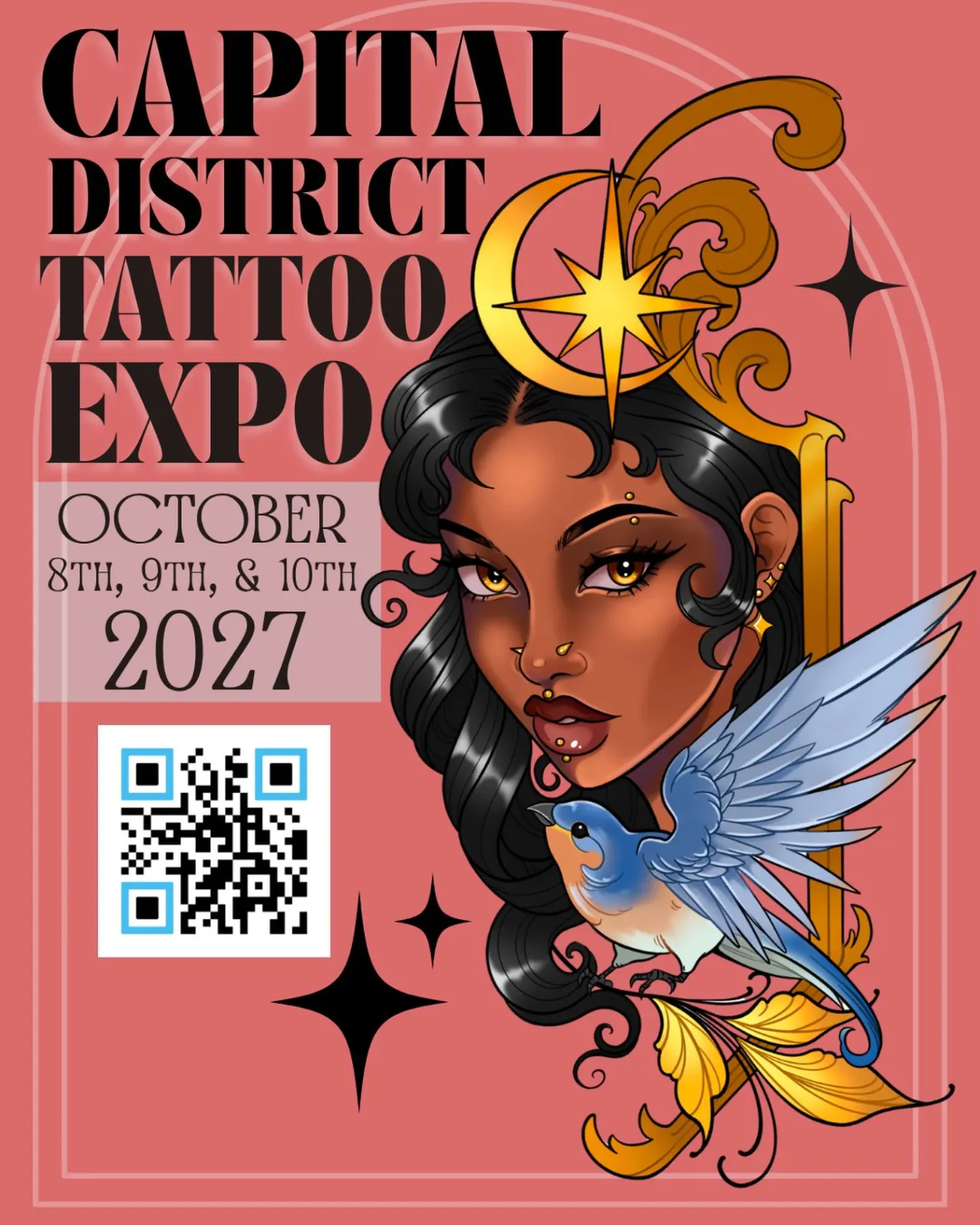 Capital District Tattoo Expo 2027