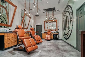 Tattoo artist at Hart & Huntington Tattoo Las Vegas