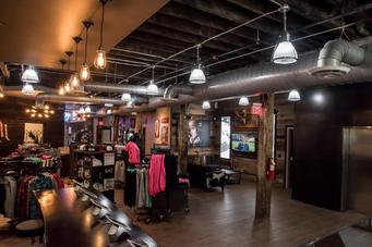Tattoo artist at Hart & Huntington Tattoo Nashville