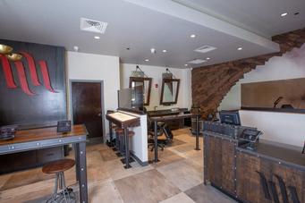 Tattoo artist at Hart & Huntington Tattoo Orlando