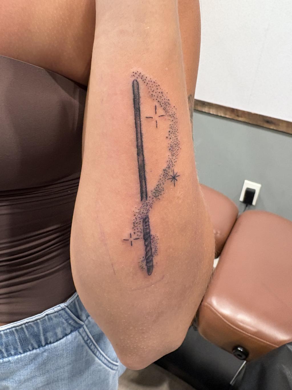 Tattoo by Adam