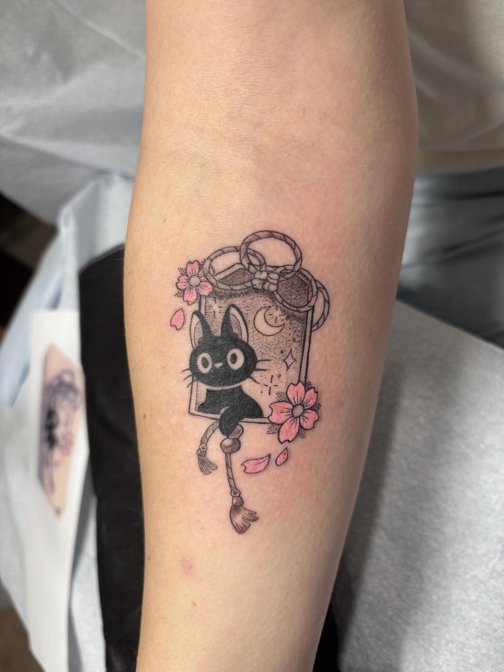 Tattoo by Marlo