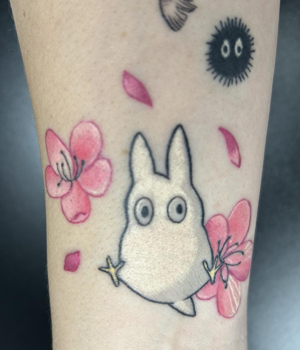 Tattoo by Marlo