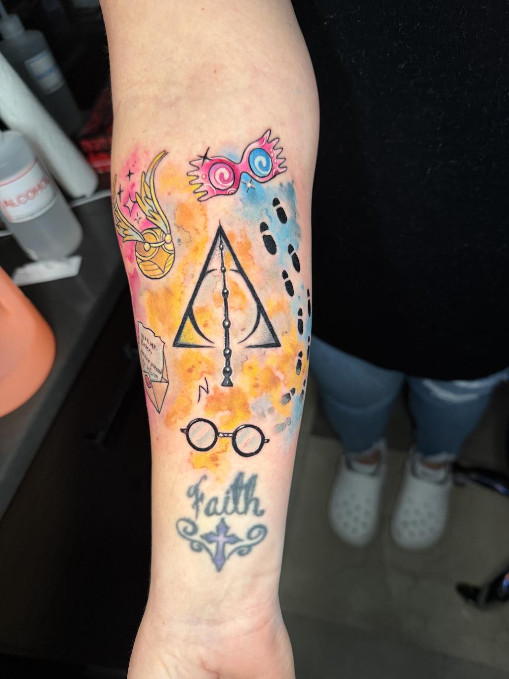 Tattoo by Marlo