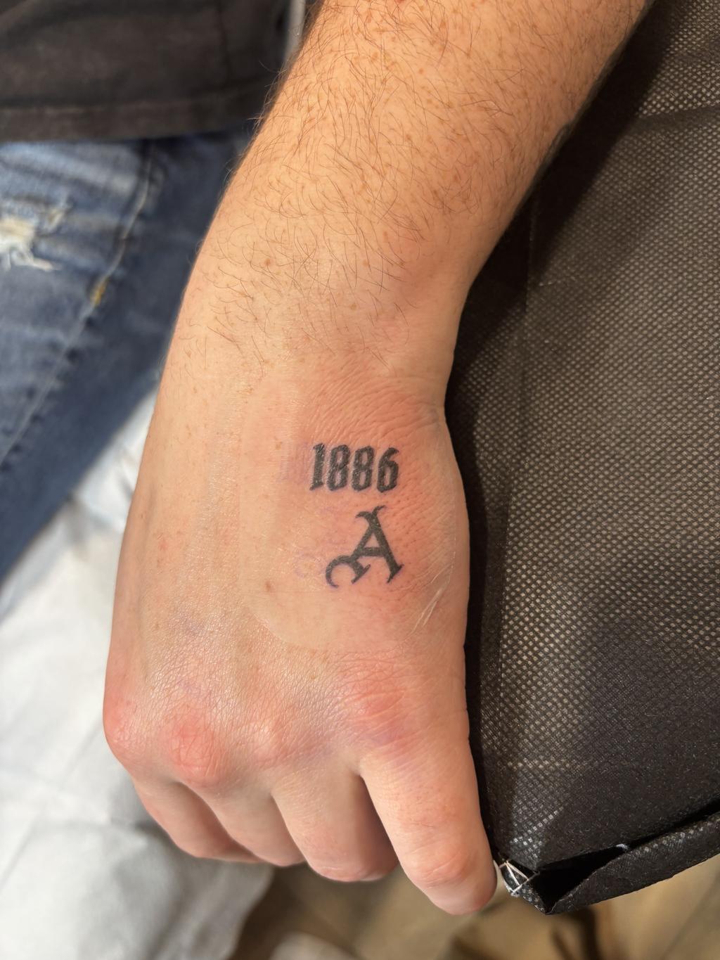 Tattoo by Scott