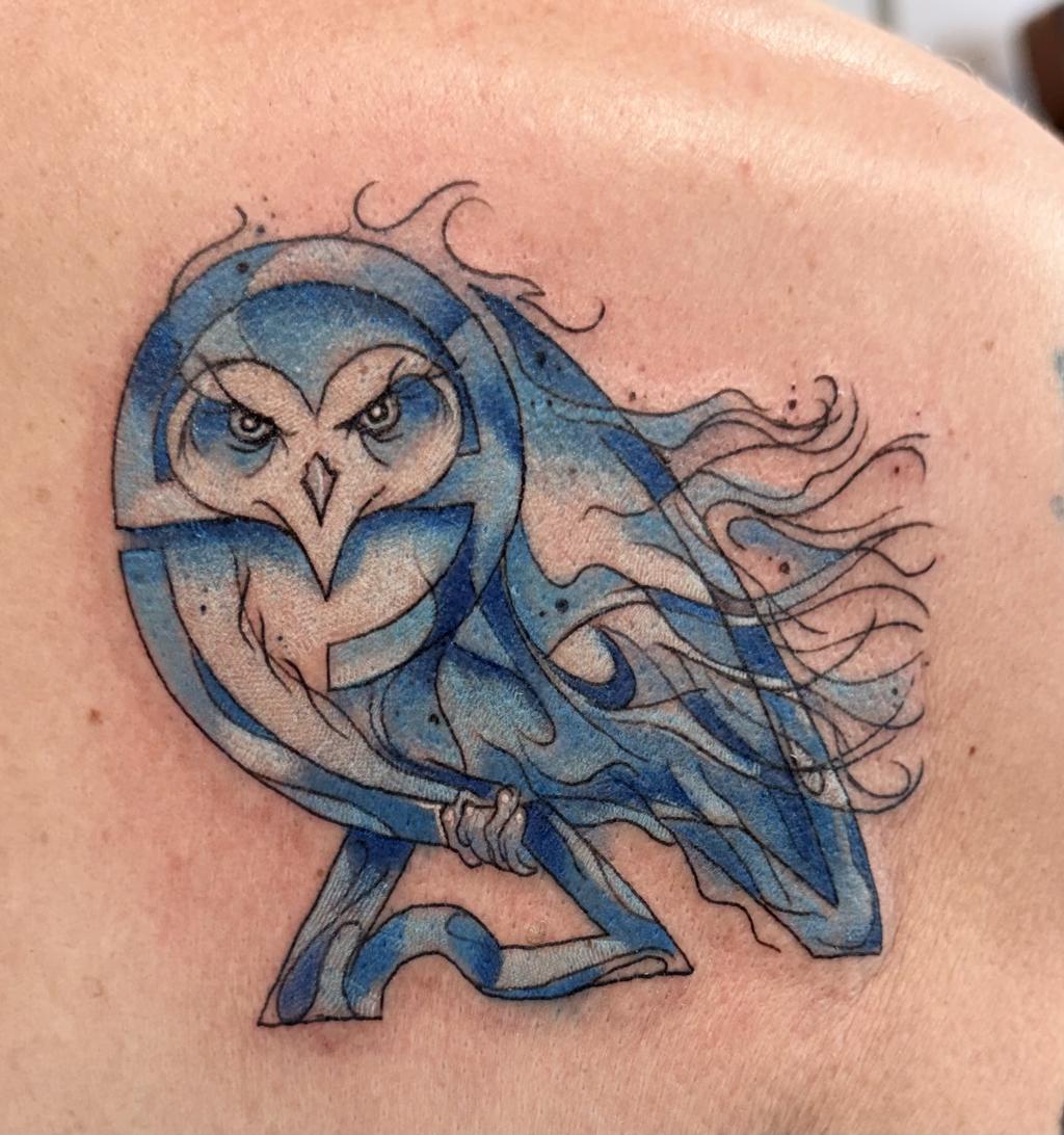 Tattoo by Charles