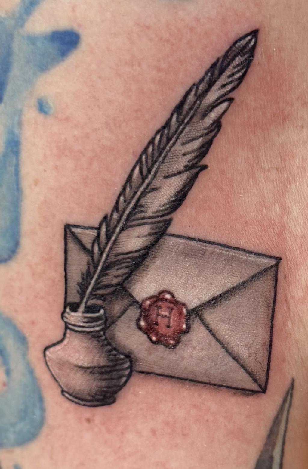 Tattoo by Charles