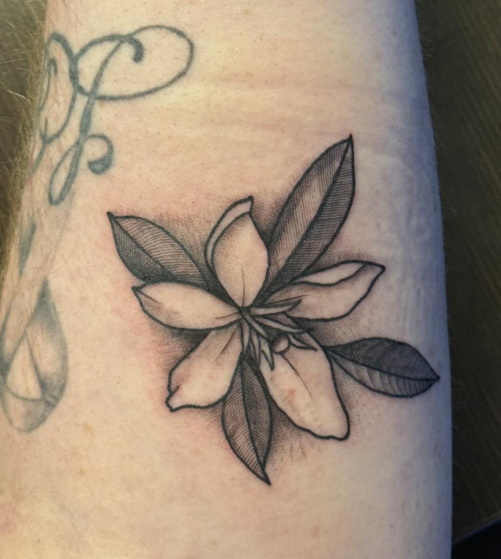 Tattoo by Charles