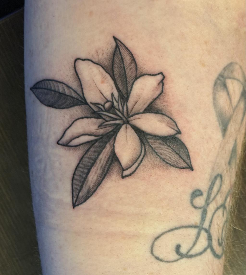 Tattoo by Charles