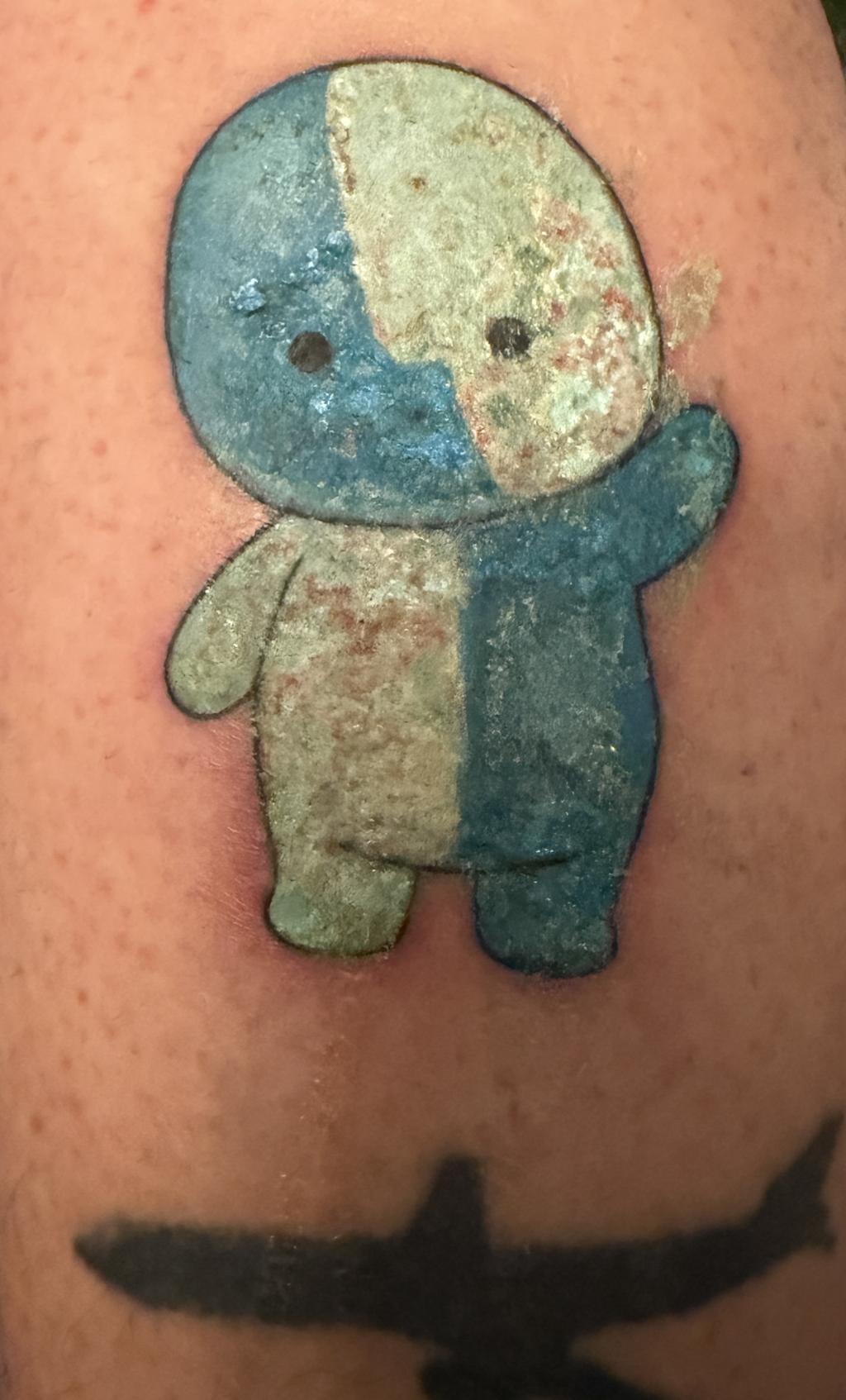 Tattoo by Stephanie