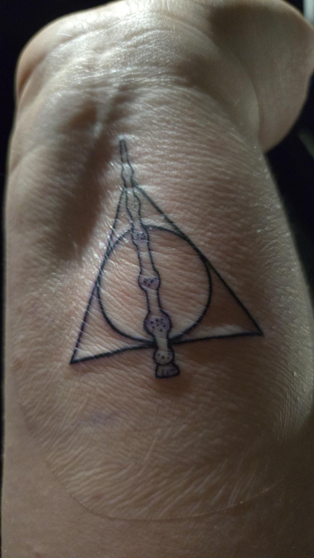 Tattoo by Scott