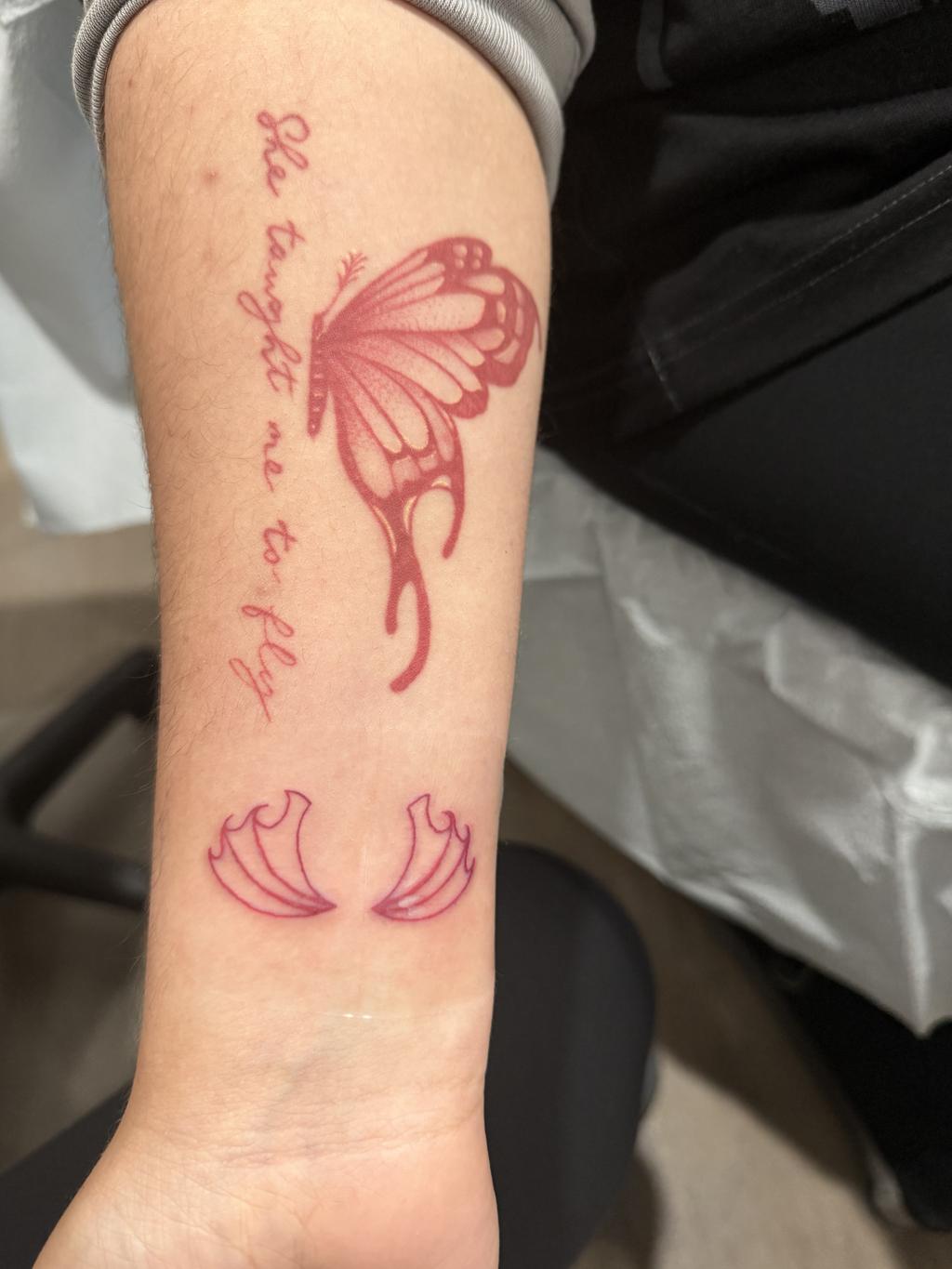 Tattoo by Marlo