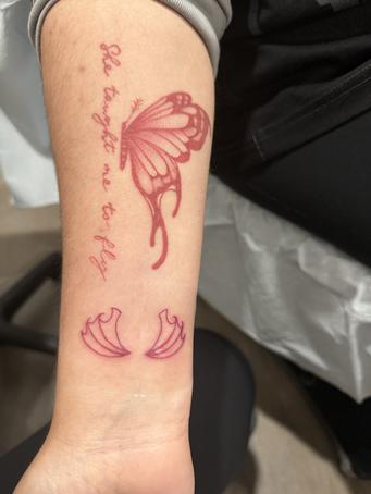 Tattoo by Marlo Salvatierra