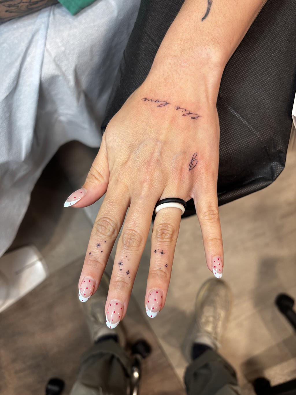 Tattoo by Scott