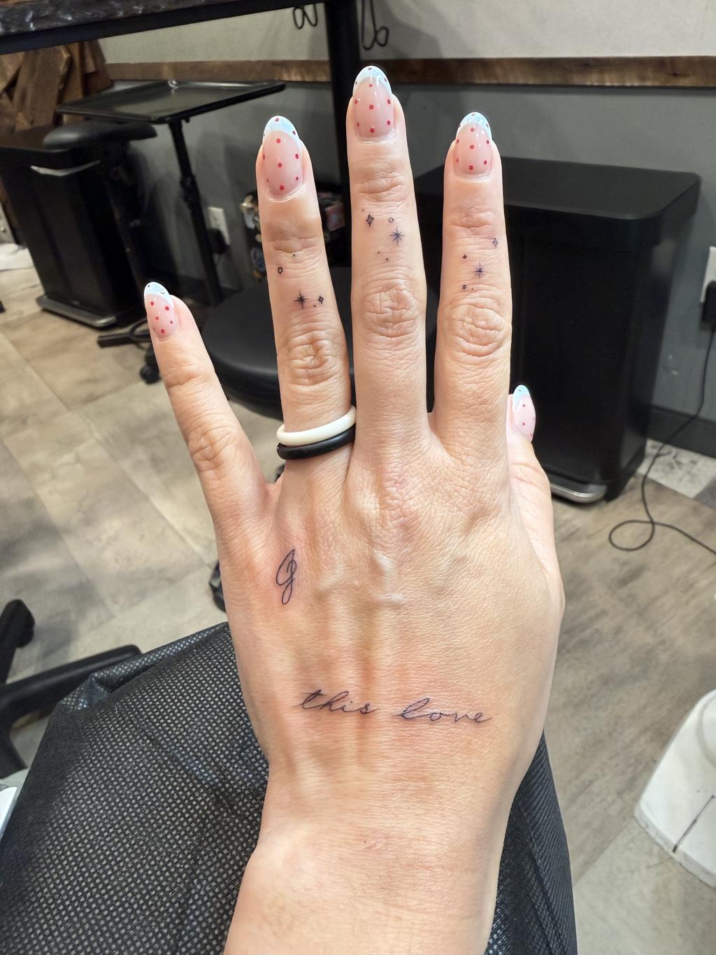 Tattoo by Scott