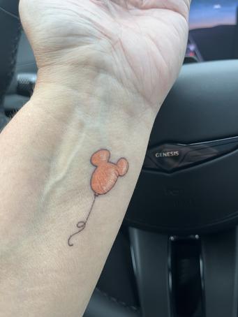 Tattoo by Scott Irwin