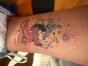 Tattoo by Charles Fernandez
