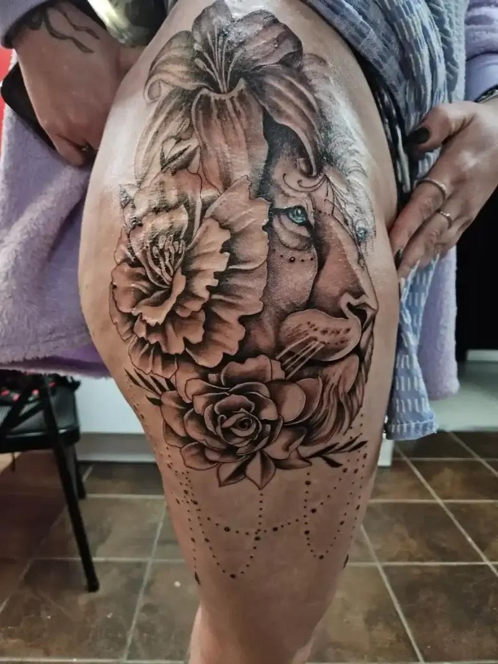Tainted Flesh Body Art North