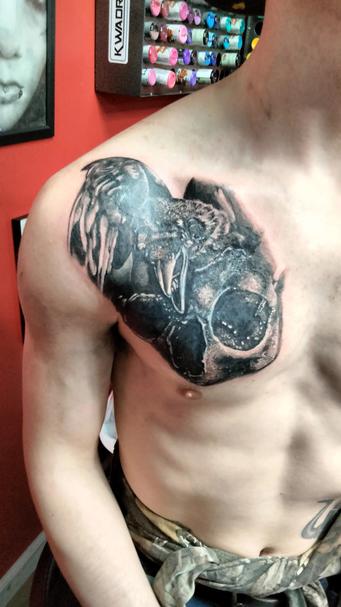 Tainted Flesh Body Art North