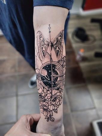 Tainted Flesh Body Art North