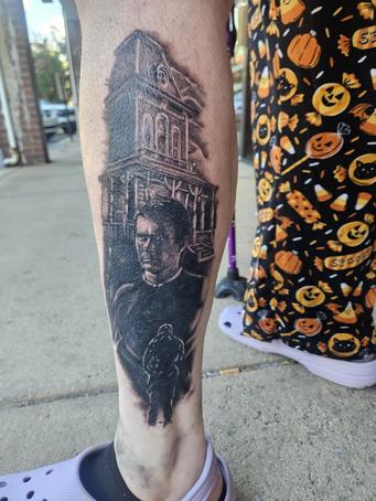Tainted Flesh Body Art North