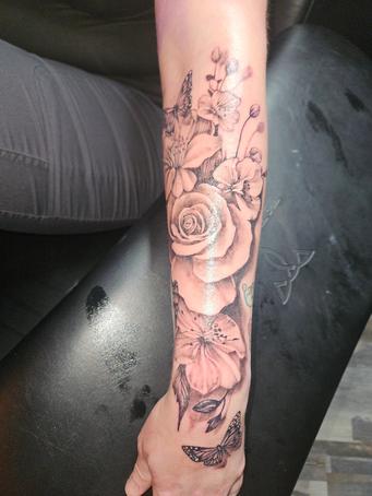 Tainted Flesh Body Art North