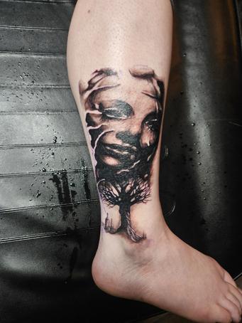 Tainted Flesh Body Art North