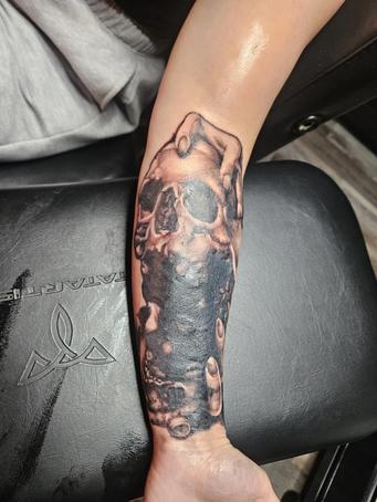 Tainted Flesh Body Art North