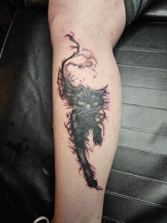 Tainted Flesh Body Art North
